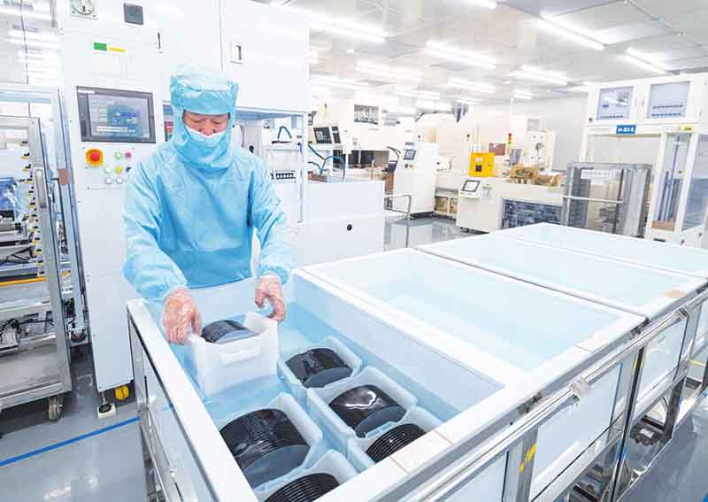 半導體無塵車間裝修費用怎么算？