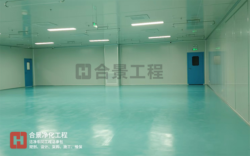 食品廠無塵車間裝修消防設計施工標準