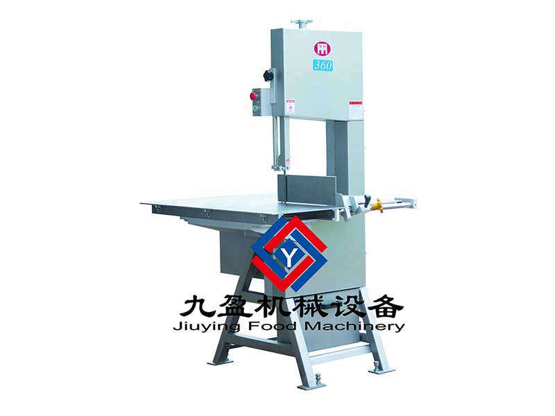 鋸骨機
